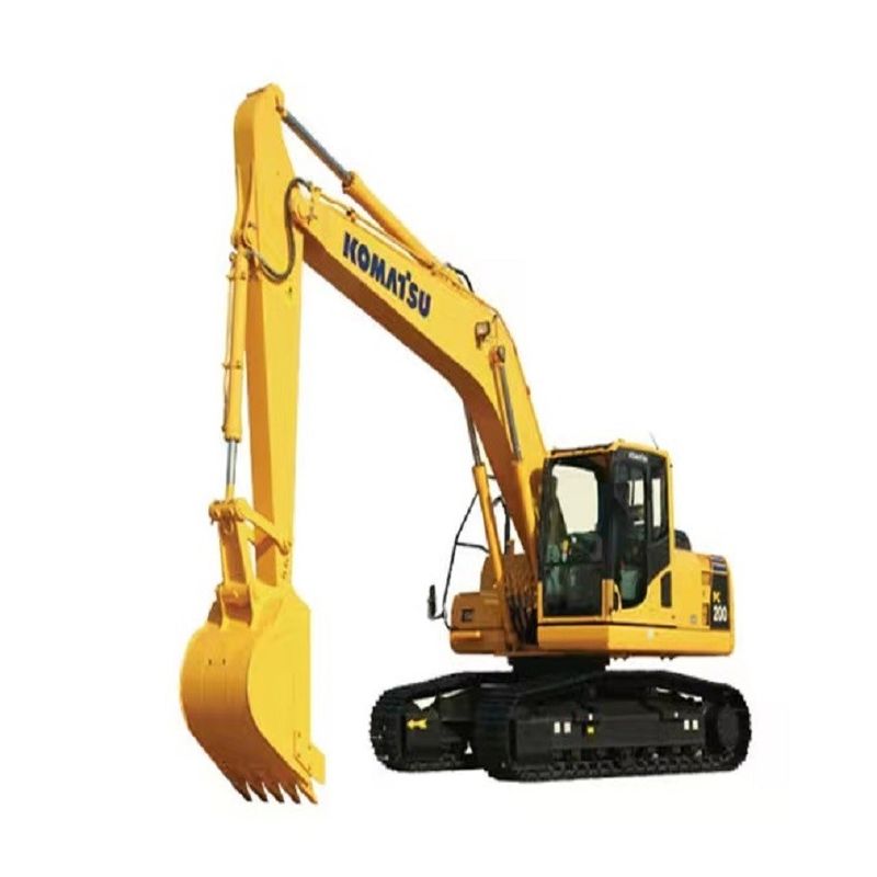 digunakan komatsu pc 200-8 penggali merangkak/ Original Komatsu Excavator PC 200,Murah Komatsu PC200