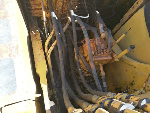 digunakan komatsu pc 200-8 penggali merangkak/ Original Komatsu Excavator PC 200,Murah Komatsu PC200