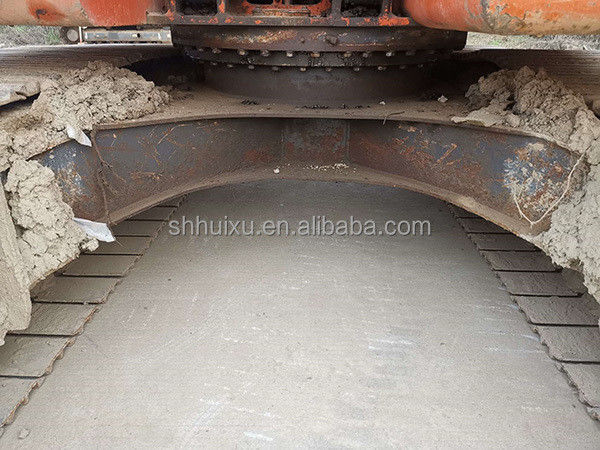 Kualitas kedua DOOSAN DX150 excavator dengan harga murah untuk dijual/Dipakai mesin hydraulic crawler menggali Doosan DX150