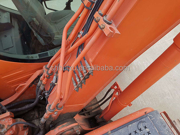 Kualitas kedua DOOSAN DX150 excavator dengan harga murah untuk dijual/Dipakai mesin hydraulic crawler menggali Doosan DX150
