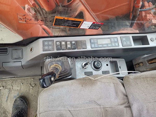 Kualitas kedua DOOSAN DX150 excavator dengan harga murah untuk dijual/Dipakai mesin hydraulic crawler menggali Doosan DX150
