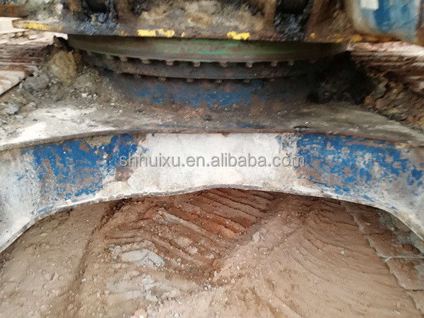 Kobelco SK200 Terlaris mesin penggali tangan kedua bekas excavator merangkak Kobelco SK200-3 untuk dijual