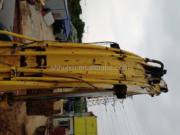 Kobelco SK200 Terlaris mesin penggali tangan kedua bekas excavator merangkak Kobelco SK200-3 untuk dijual