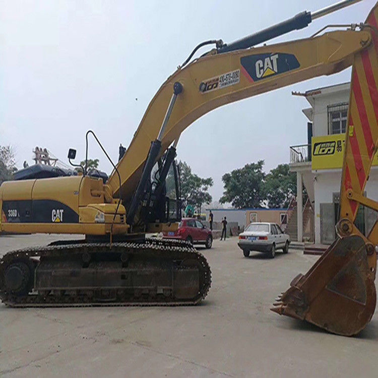 Ekskavator CAT 336 bekas dalam kondisi baik/Exkavator CAT336 bekas untuk dijual