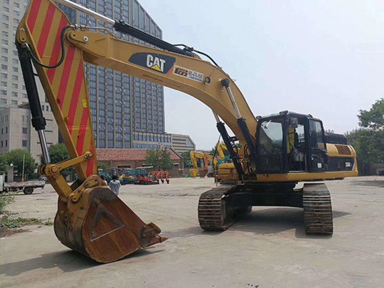 Ekskavator CAT 336 bekas dalam kondisi baik/Exkavator CAT336 bekas untuk dijual