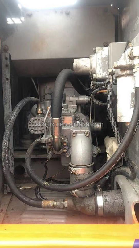 Hitachi jual panas bekas Hitachi EX120 crawler excavator untuk dijual bekas excavator dalam kondisi baik