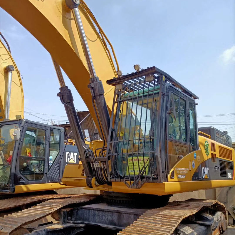 Digunakan Crawler Excavator baik bekerja kucing excavator harga mesin Jepang digunakan cat345, Digunakan Jepang Brand CAT345