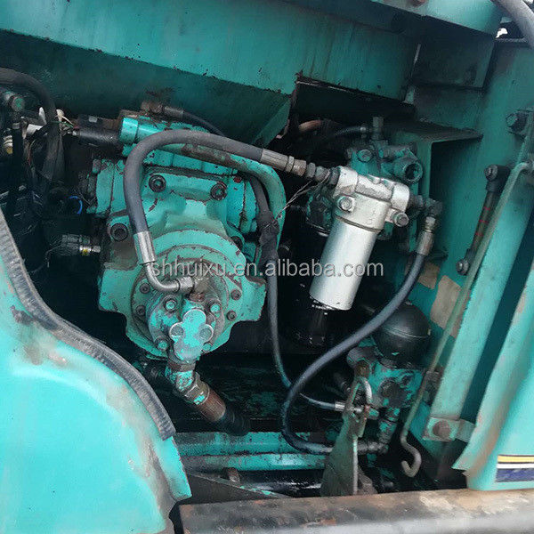 Kobelco SK200 Kualitas baik bekas mesin excavator merangkak Kobelco SK200-5 digunakan mesin penggali untuk dijual