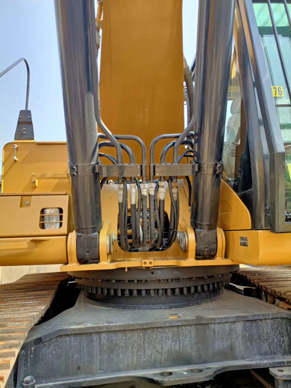 Digunakan Crawler Excavator baik bekerja kucing excavator harga mesin Jepang digunakan cat345, Digunakan Jepang Brand CAT345