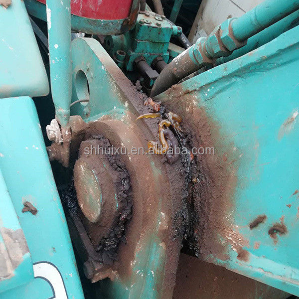 Kobelco SK200 Kualitas baik bekas mesin excavator merangkak Kobelco SK200-5 digunakan mesin penggali untuk dijual