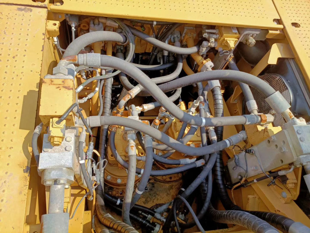 Digunakan Crawler Excavator baik bekerja kucing excavator harga mesin Jepang digunakan cat345, Digunakan Jepang Brand CAT345