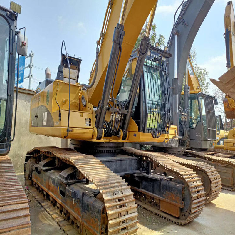 Digunakan Crawler Excavator baik bekerja kucing excavator harga mesin Jepang digunakan cat345, Digunakan Jepang Brand CAT345
