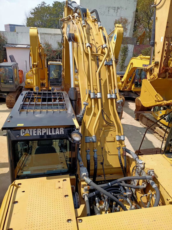 Digunakan Crawler Excavator baik bekerja kucing excavator harga mesin Jepang digunakan cat345, Digunakan Jepang Brand CAT345