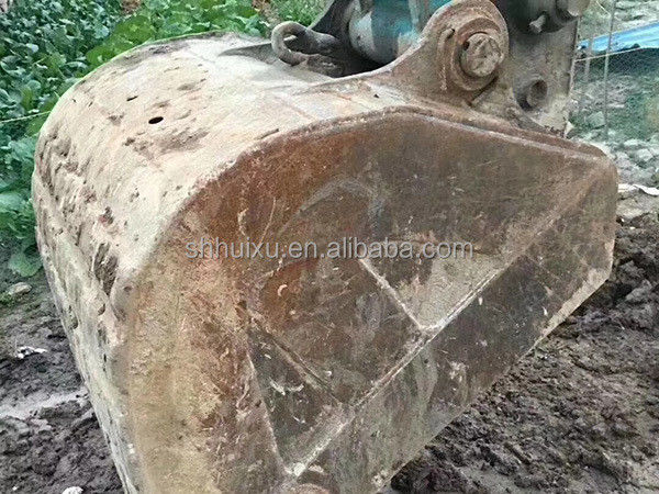 Kobelco SK200 Mesin penggali berkualitas baik bekas penggali merangkak bekas Kobelco SK200-6