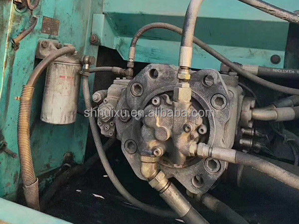 Kobelco SK200 Mesin penggali berkualitas baik bekas penggali merangkak bekas Kobelco SK200-6