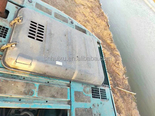Kobelco SK200 Mesin penggali berkualitas baik bekas penggali merangkak bekas Kobelco SK200-6