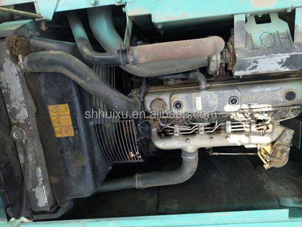 Kobelco SK200 Mesin penggali berkualitas baik bekas penggali merangkak bekas Kobelco SK200-6