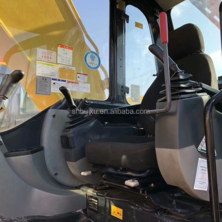 Kobelco SK200 Jual terbaik kualitas baik mesin penggali bekas bekas mesin penggali merangkak Kobelco SK210