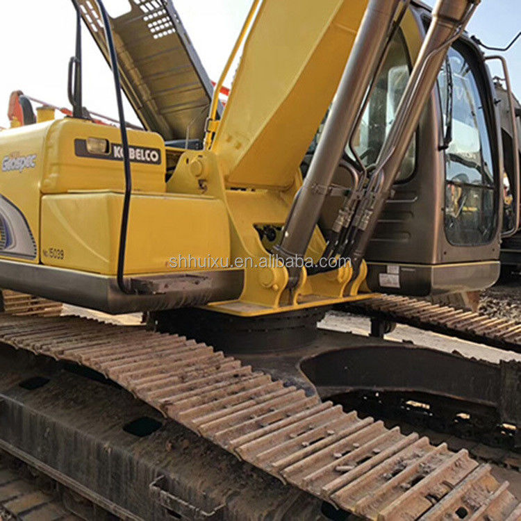 Kobelco SK200 Jual terbaik kualitas baik mesin penggali bekas bekas mesin penggali merangkak Kobelco SK210