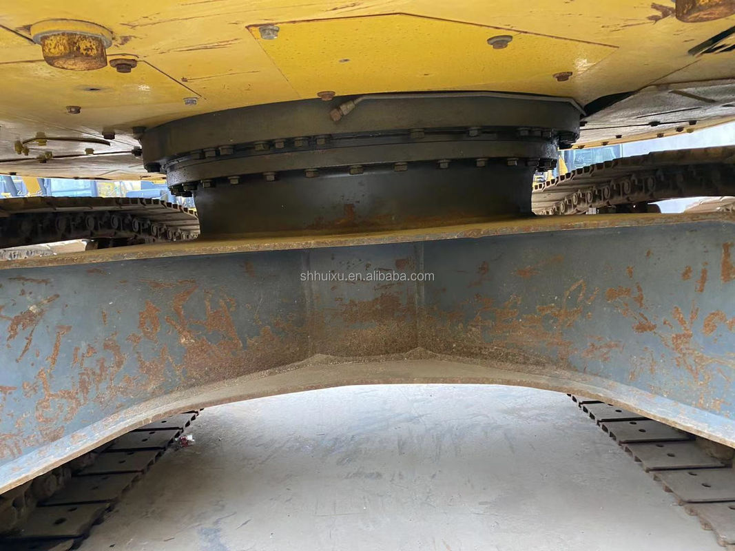 Komatsu Kualitas tinggi bekas Excavator Komatsu PC228 digunakan mesin penggalian untuk dijual Komatsu Excavator