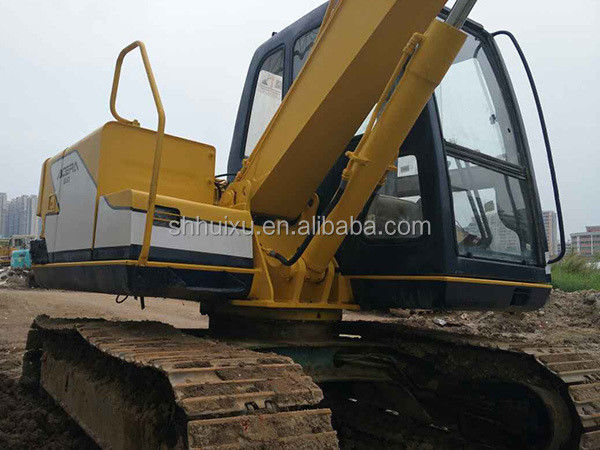 Digunakan penggali crawler hidrolik Kobelco60-3, mini tangan kedua kualitas tinggi penggali KOBELCO60-3 harga murah