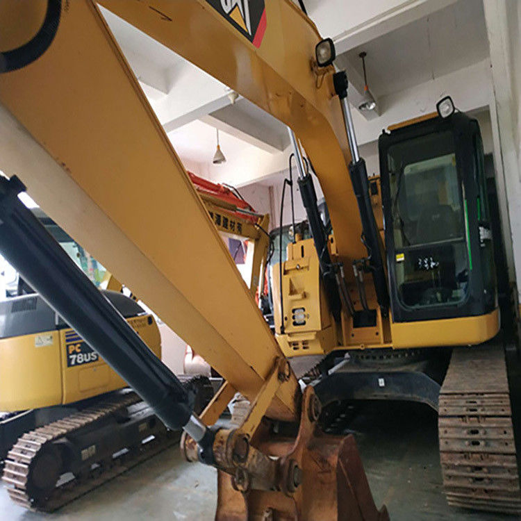 Digunakan Crawler Excavator kondisi baik CAT313 harga yang wajar untuk dijual / kedua tangan Jepang CAT 313