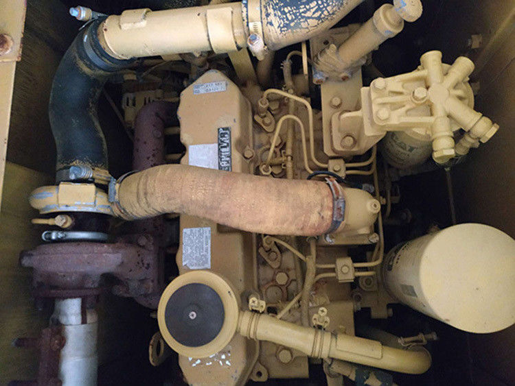 Digunakan Crawler Excavator kondisi baik CAT313 harga yang wajar untuk dijual / kedua tangan Jepang CAT 313