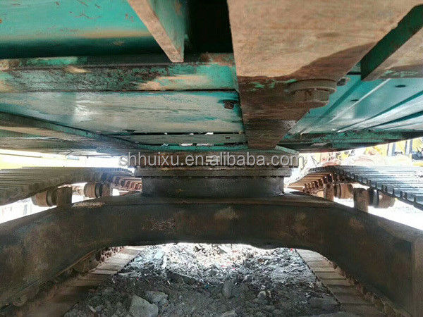Kobelco SK200 Paling laris bekas excavator merangkak Kobelco SK210-6/Dipakai mesin penggalian kualitas baik Kobelco SK210-6 untuk dijual