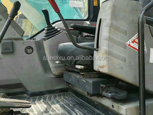 Kobelco SK200 Paling laris bekas excavator merangkak Kobelco SK210-6/Dipakai mesin penggalian kualitas baik Kobelco SK210-6 untuk dijual