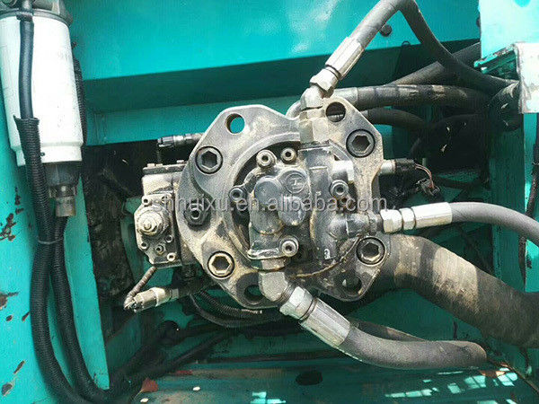 Kobelco SK200 Paling laris bekas excavator merangkak Kobelco SK210-6/Dipakai mesin penggalian kualitas baik Kobelco SK210-6 untuk dijual