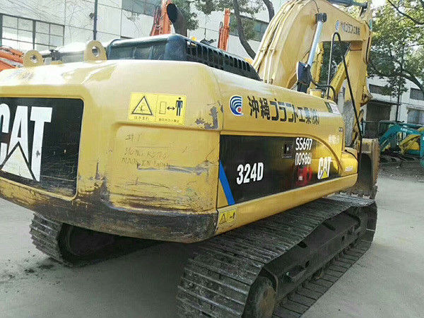 Siap stok! harga grosir Jepang CAT324DCrawler bekas excavator ulat, Jepang digunakan kucing Crawler Excavators CAT 303 Caterpillar di stok kucing 306 excavator