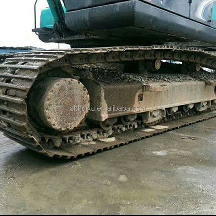 Kobelco SK200 Paling laris bekas excavator merangkak Kobelco SK210-8Menggunakan mesin penggalian berkualitas baik untuk dijual