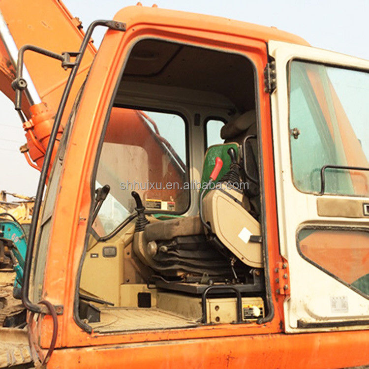 Doosan penjualan panas terlaris bekas Doosan DH225lc-7 excavator merangkak/ DOOSAN225-7 asal Korea/ Mesin penggalian bekas