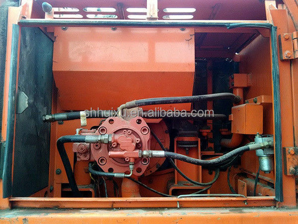Doosan penjualan panas terlaris bekas Doosan DH225lc-7 excavator merangkak/ DOOSAN225-7 asal Korea/ Mesin penggalian bekas