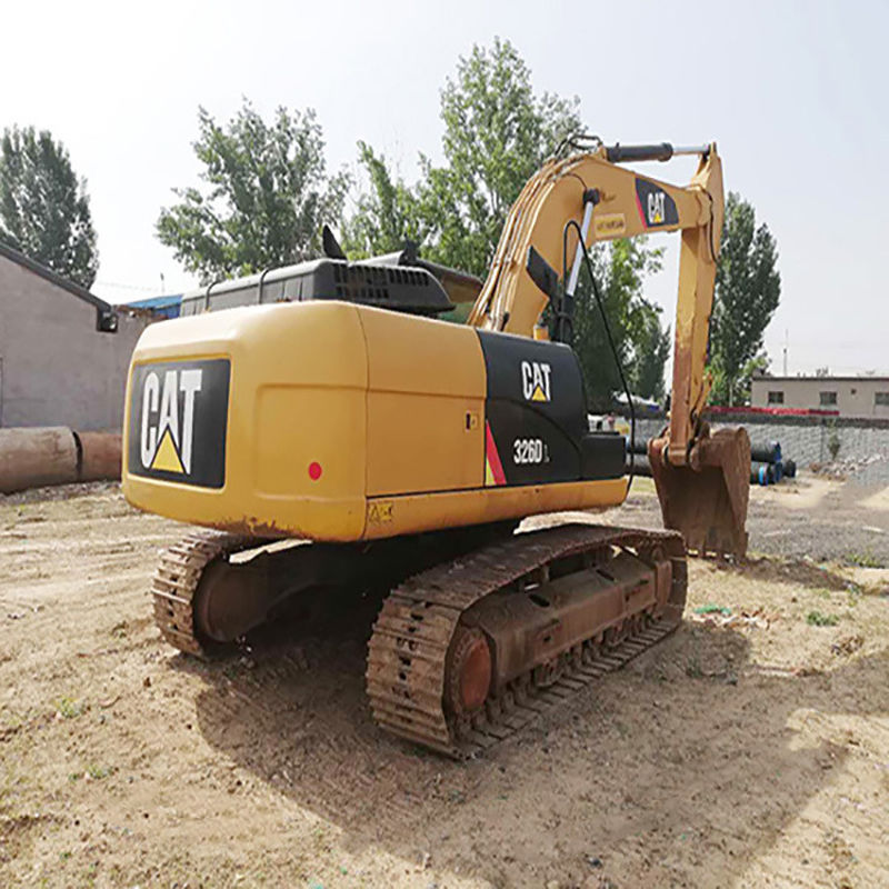 Cina-impor bekas excavator 326d, digunakan excavator kucing 326D Kualitas bagus Kondisi sempurna, Original Jepang Made Excavator CAT 303 kucing 306 excavator
