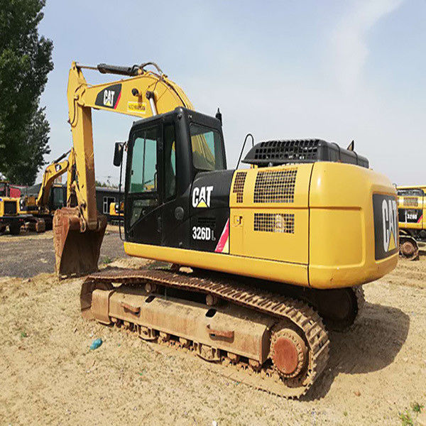 Cina-impor bekas excavator 326d, digunakan excavator kucing 326D Kualitas bagus Kondisi sempurna, Original Jepang Made Excavator CAT 303 kucing 306 excavator