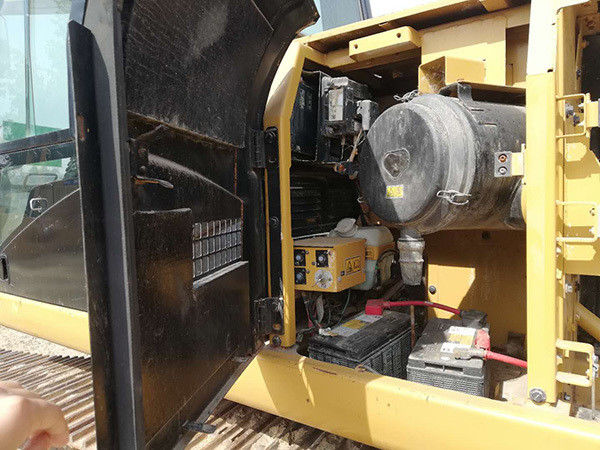 Cina-impor bekas excavator 326d, digunakan excavator kucing 326D Kualitas bagus Kondisi sempurna, Original Jepang Made Excavator CAT 303 kucing 306 excavator