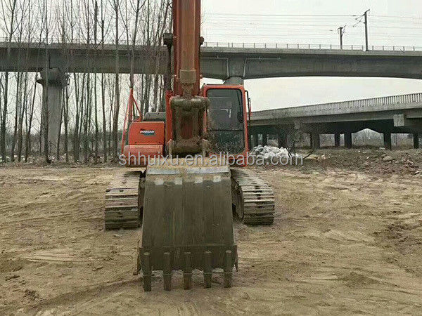 Doosan jual panas doosan dh225 excavator digunakan crawler dh225lc-9/Mesin penggalian bekas terlaris harga bagus