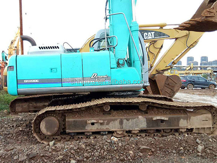 Kobelco SK200 Kualitas yang sangat baik bekas mesin penggali Kobelco SK230-6e/Mesin penggali bekas Kobelco SK230-6e harga murah
