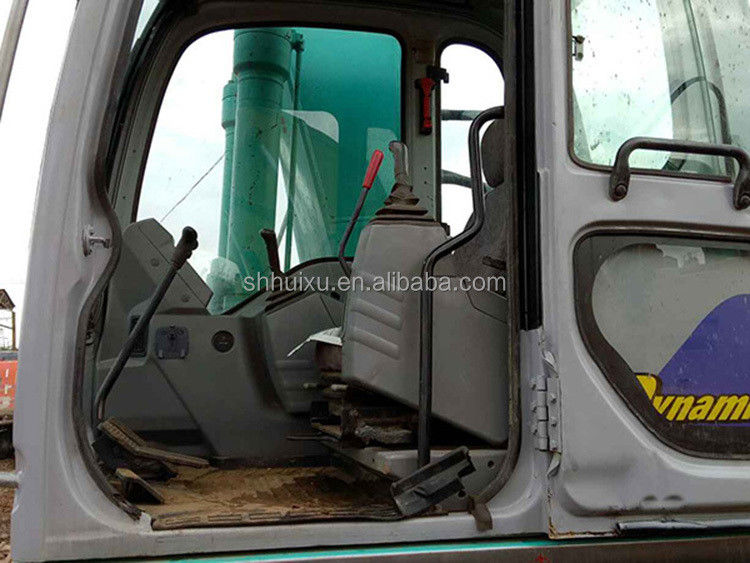 Kobelco SK200 Kualitas yang sangat baik bekas mesin penggali Kobelco SK230-6e/Mesin penggali bekas Kobelco SK230-6e harga murah