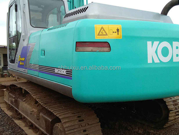 Kobelco SK200 Kualitas yang sangat baik bekas mesin penggali Kobelco SK230-6e/Mesin penggali bekas Kobelco SK230-6e harga murah