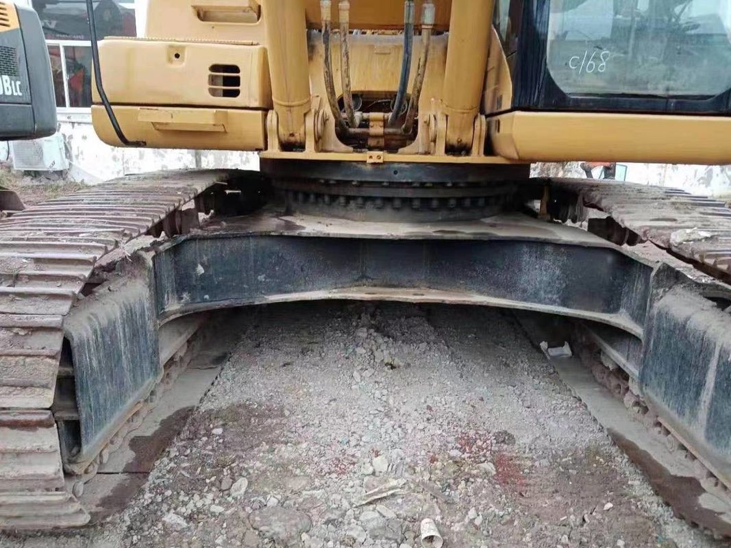digunakan cat 330bl excavator/Second Hand crawler hidraulik Excavator CAT330C kualitas bagus CAT 303 cat 306 excavator