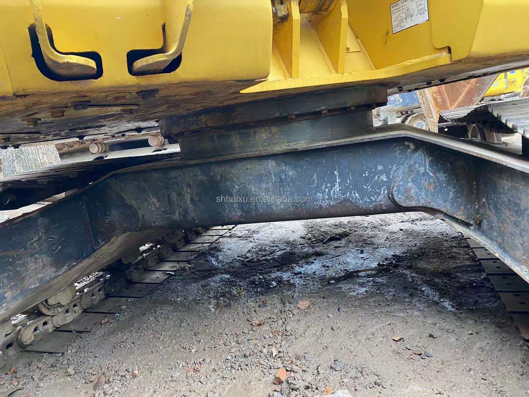 Digunakan Komatsu PC78 Excavator / tangan kedua excavator komatsu PC78 mini crawler penggali kualitas baik Komatsu Excavator