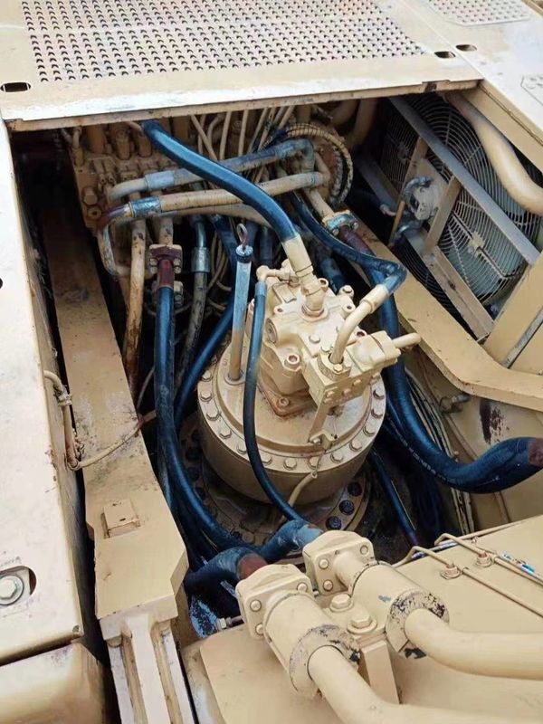 digunakan cat 330bl excavator/Second Hand crawler hidraulik Excavator CAT330C kualitas bagus CAT 303 cat 306 excavator
