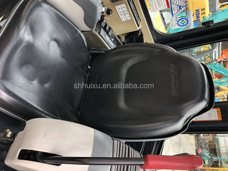 Hitachi dalam stok Digger mini bekas Jepang HITACHI 30 untuk dijual/Tangan kedua Excavator Crawler kecil kondisi baik HITACHI 30