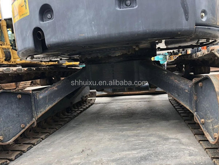 Hitachi dalam stok Digger mini bekas Jepang HITACHI 30 untuk dijual/Tangan kedua Excavator Crawler kecil kondisi baik HITACHI 30