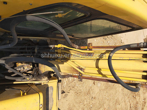 Komatsu Kualitas baik Digunakan komatsu PC100 excavator mesin penggalian bekas untuk dijual Komatsu Excavator