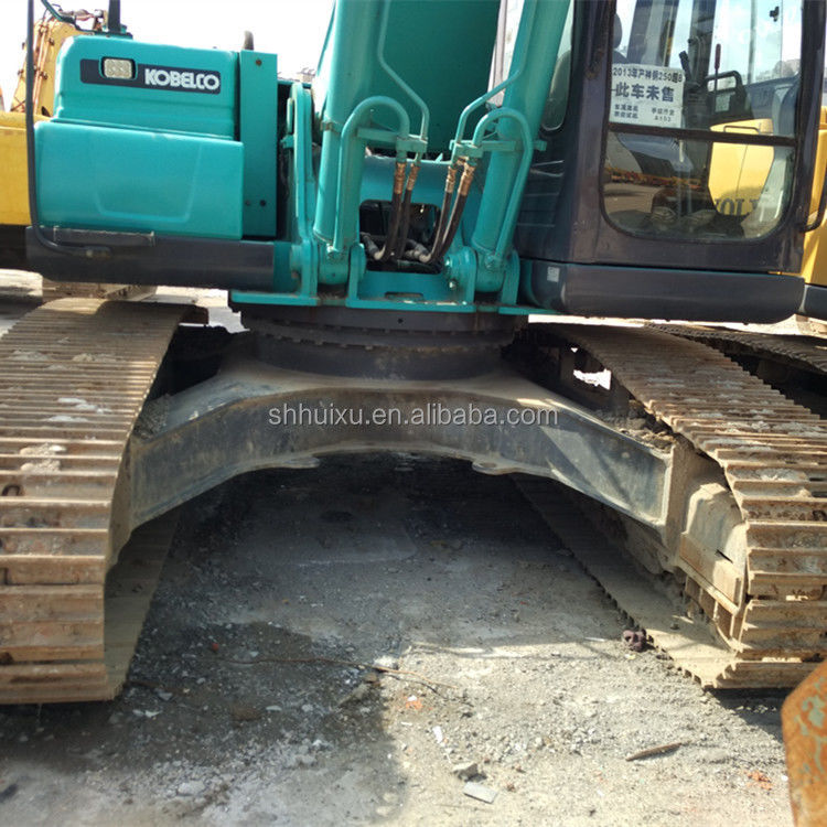 Kobelco SK200 Excavator crawler bekas Kobelco SK250 Mesin penggali bekas harga murah