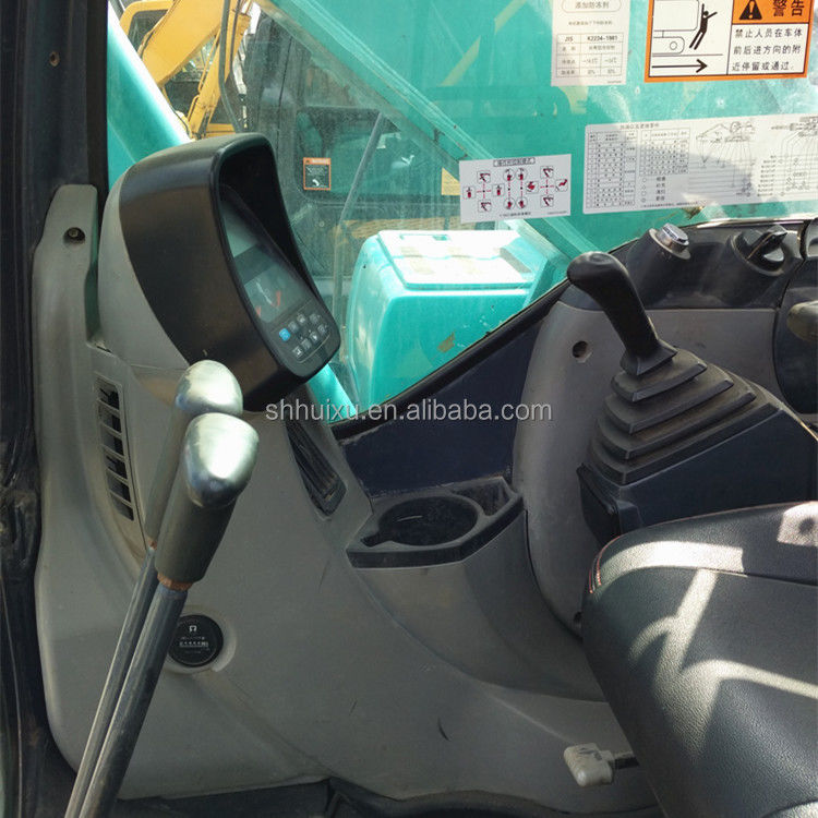 Kobelco SK200 Excavator crawler bekas Kobelco SK250 Mesin penggali bekas harga murah
