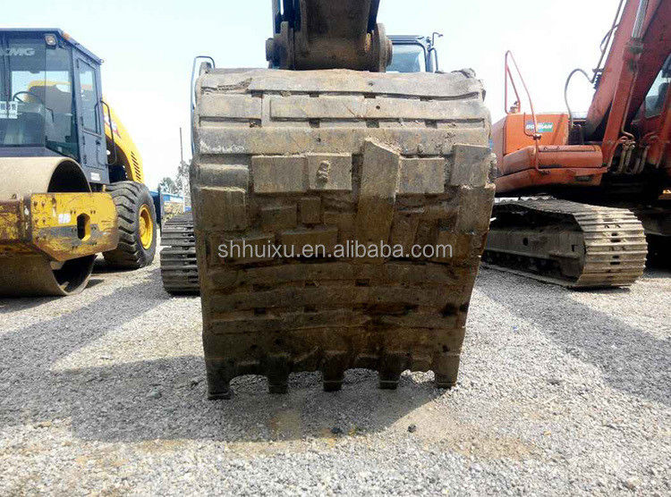 Kobelco SK200 Excavator crawler bekas Kobelco SK250 Mesin penggali bekas harga murah